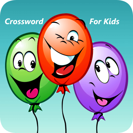 Play Crossword For Kids free game