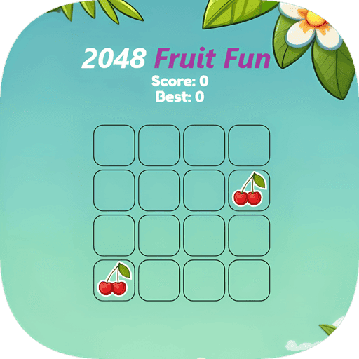 Play 2048 Fruit Fun free game