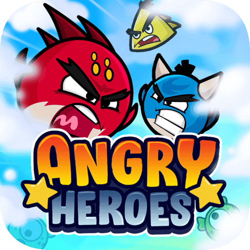 Play Angry Heroes free game