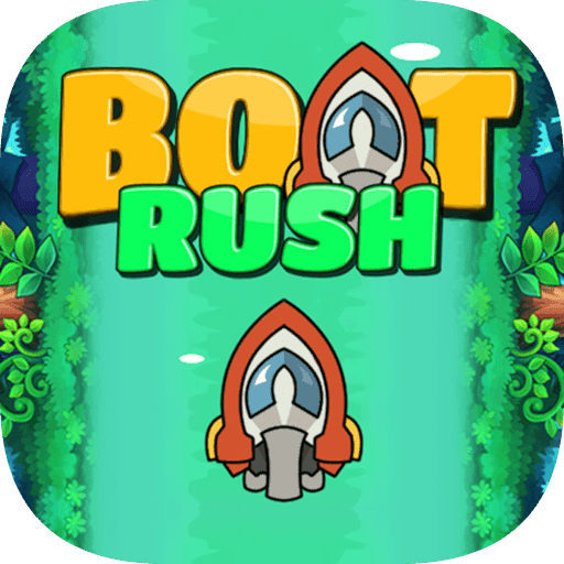 Play Boat Rush free game