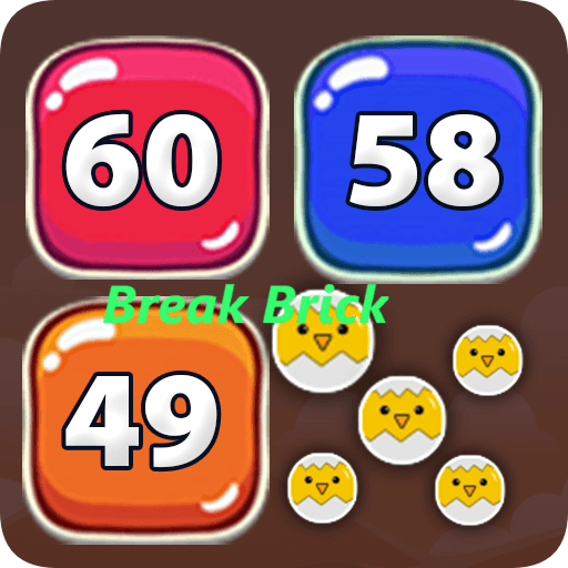 Play Break Brick game free online