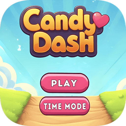 Play Candy Dash free game