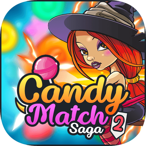 Play Candy Match Saga 2 free game