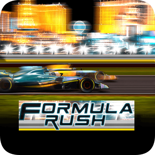 Play Formula Rush free game