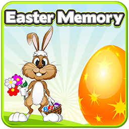Play Easter Memory free game