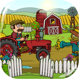 Play Tractor Mania free game online