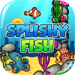 Play Splishy Fish game free online