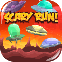 Play Scary Run game online free
