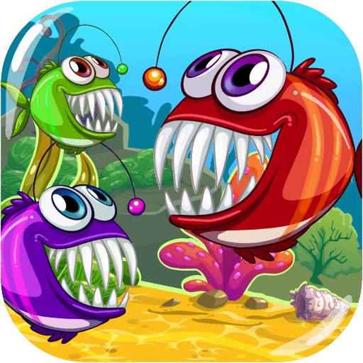 Play Mad Fish Game online free