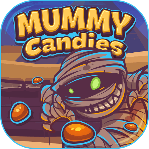 Play Mummy Candies free game