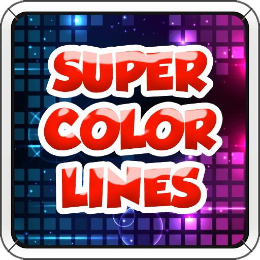 Play Super Color Lines free game