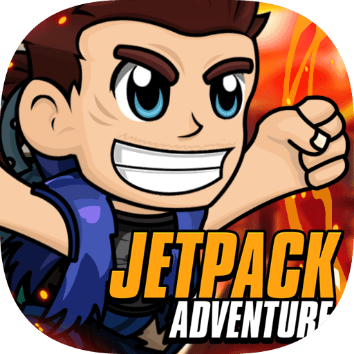 Play Jetpack Adventure free game