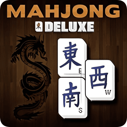 Play Mahjong Deluxe free game