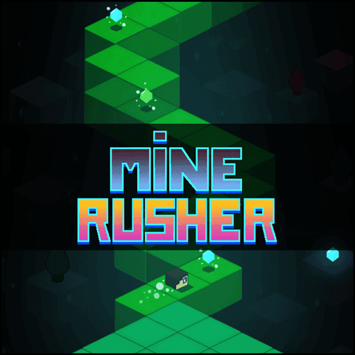 Play Mine Rusher free game