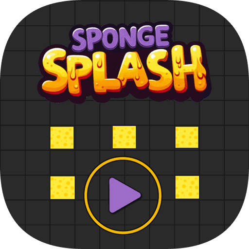 Play Sponge Splash free game