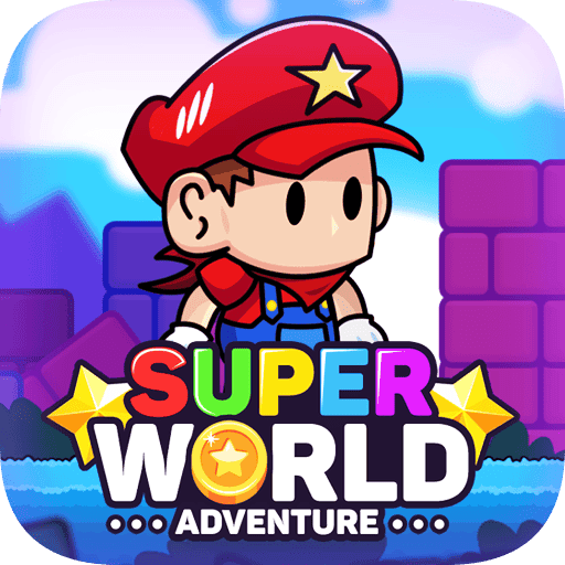 Play Super World Adventure free game