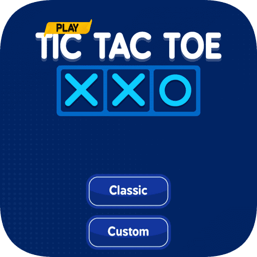 Play Tic Tac Toe Online free game