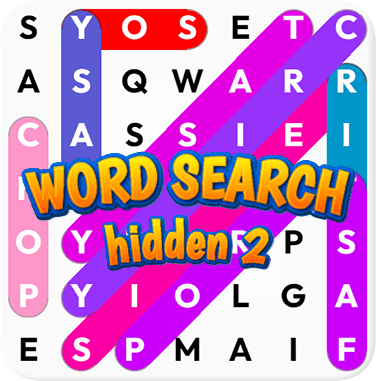 Play Word Search Hidden 2 free game